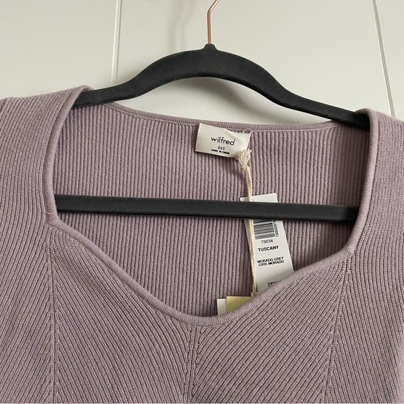 Aritzia Wilfred Tuscany Sweater - Picture 5 of 5